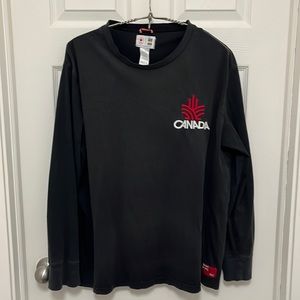 Canada Olympic shirt